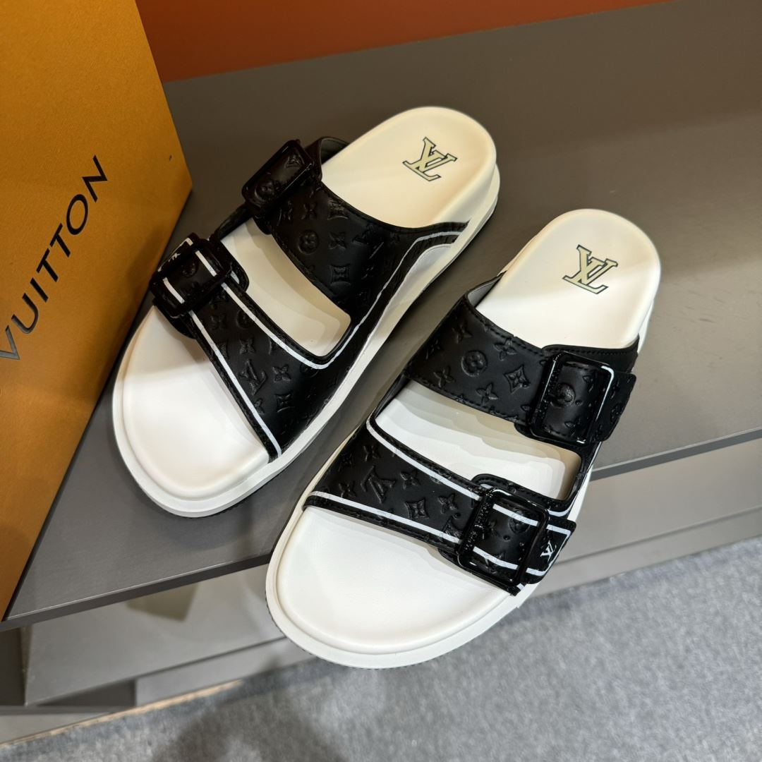 Louis Vuitton Slippers